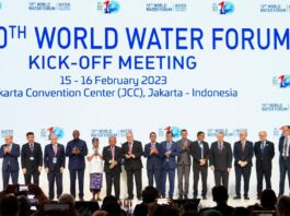 Kick Off Meeting 10th WWF