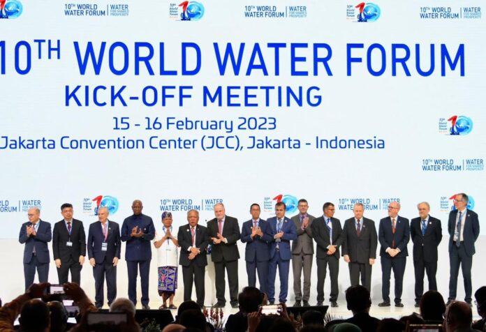 Kick Off Meeting 10th WWF