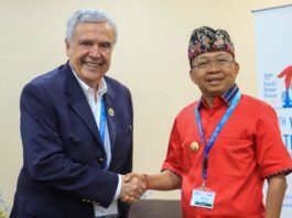 Pidato Gubernur Bali Wayan Koster