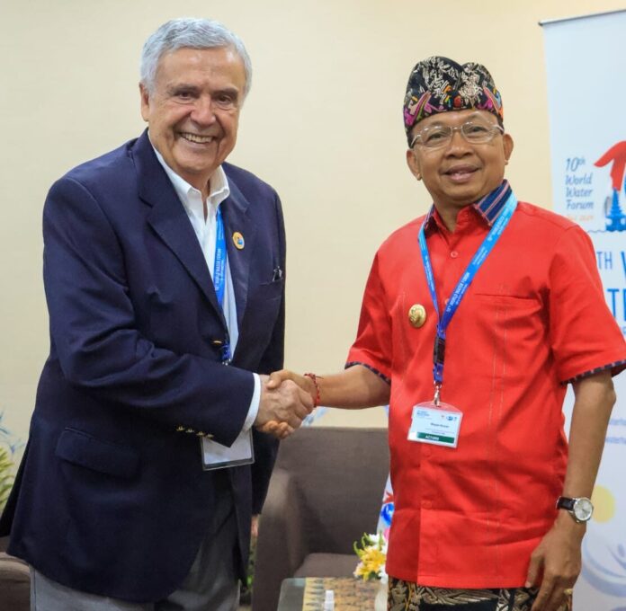 Pidato Gubernur Bali Wayan Koster