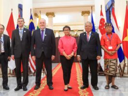 World Water Forum di Bali