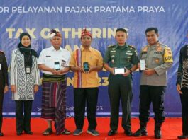 Gathering dan Pekan Panutan Pajak 2023