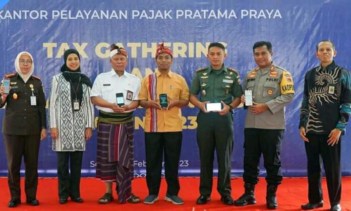 Gathering dan Pekan Panutan Pajak 2023