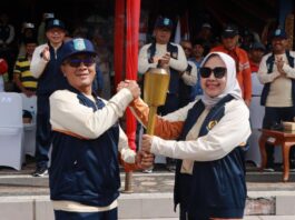 Api Obor Porprov NTB