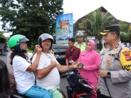 Operasi Keselamatan Rinjani Tahun 2023