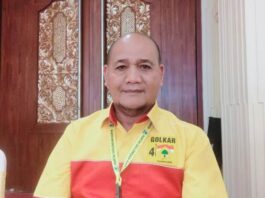 Kemacetan di Timur Jalan RSU Klungkung