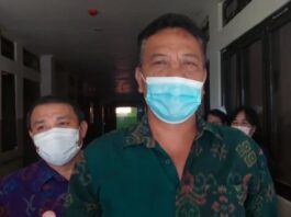 Bangunan Interna Bedah RSU Klungkung