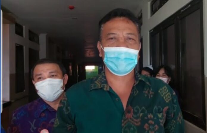 Bangunan Interna Bedah RSU Klungkung
