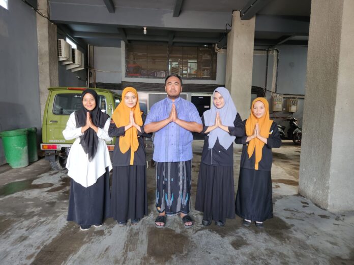 Kaum Perempuan Kota Bima