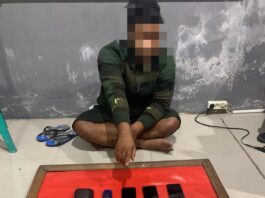 Residivis Pengedar Narkoba di Lombok Tengah