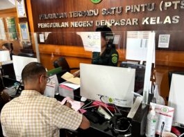 Korupsi Bumdes Sibetan