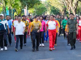 Panglima TNI dan Forkopimda Bali