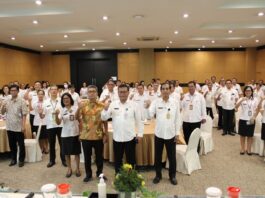 Bimtek Manajemen ASN Kota Denpasar