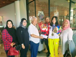 Atlet Porprov Kota Mataram