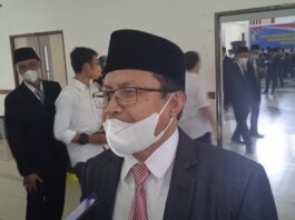 upeti calon kepala sekolah