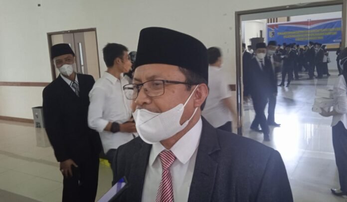 upeti calon kepala sekolah
