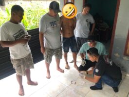 Sat Narkoba Polres Sumbawa Barat