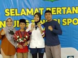 Medali Emas Porprov XI NTB