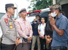 Korban Gempa Turki asal Bali
