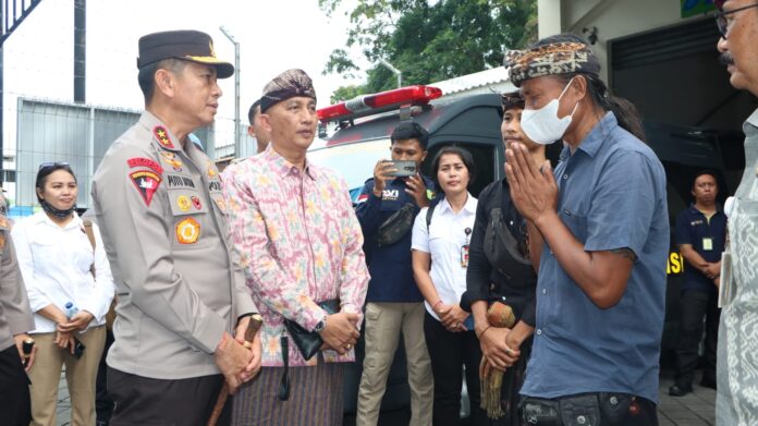 Korban Gempa Turki asal Bali