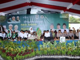 Harlah Pondok Pesantren Qamarul Huda