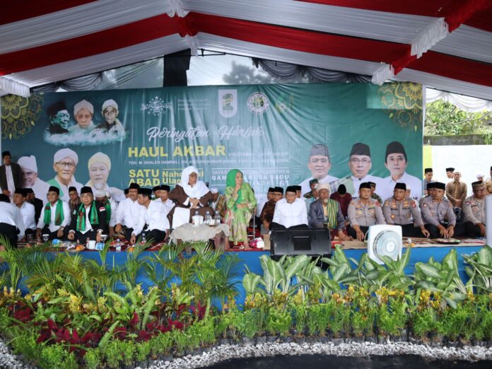 Harlah Pondok Pesantren Qamarul Huda