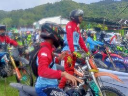 Event Trabas Gubernur Cup