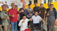 Bantuan Sosial dan Kemanusiaan untuk Warga Lombok Tengah