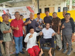 Bantuan Sosial dan Kemanusiaan untuk Warga Lombok Tengah