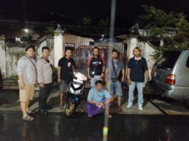 Sopir Asal Sumbawa