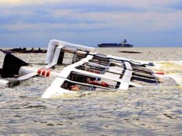 Perahu Motor Surga Ilahi