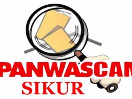 Ketua Panwascam Sikur