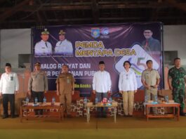 Pelayanan Pemda Menyapa Desa