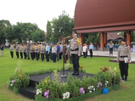 Personel Pengamanan WSBK Mandalika 2023