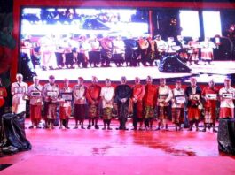 Simakrama Gubernur Koster ke Bangli