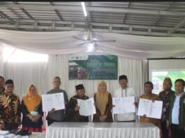 Lakpesdam NU Lombok Utara