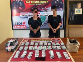  Jual Edar Ribuan Butir Obat Terlarang