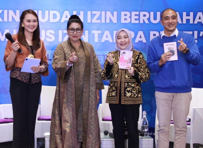 Nomor Induk Berusaha UMKM