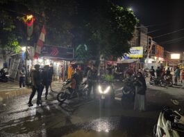 Banjir Bandang di Kecamatan Wawo