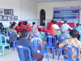 Konsultasi Publik