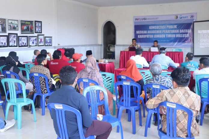 Konsultasi Publik