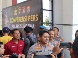 Penangkapan Pelaku Pemanah Misterius