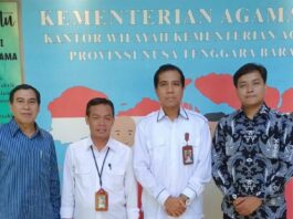 Kampanye Mandatory Halal Kemenag NTB