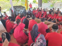 Ziarah Makam Bung Karno