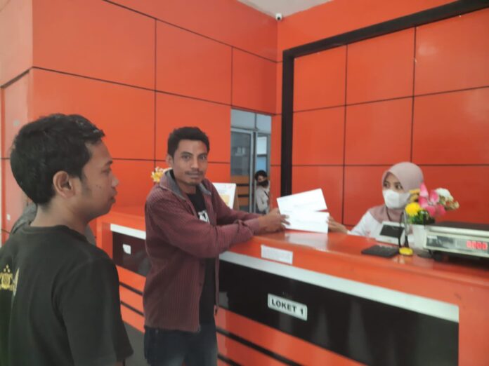 Wartawan Lotim Somasi Sekdes