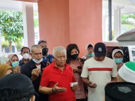 Pemulangan Jenazah dari Rumah Sakit