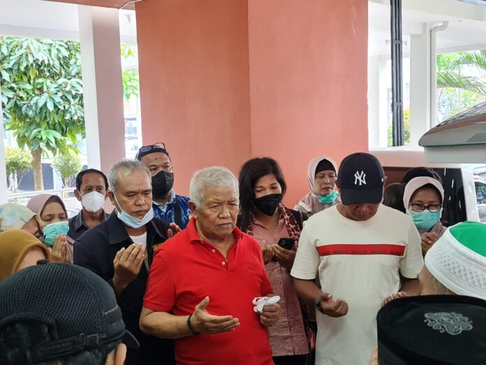 Pemulangan Jenazah dari Rumah Sakit