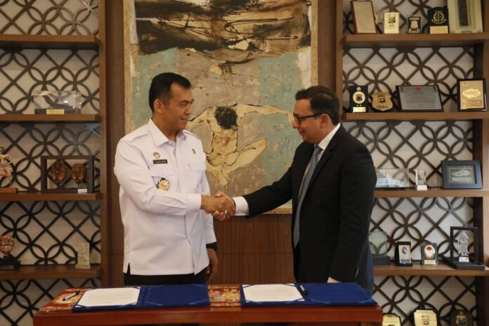 Imigrasi dengan VFS Global