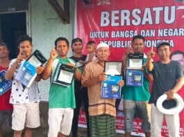 Lampu Neon untuk Penerangan Jalan