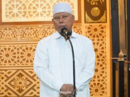 Safari Ramadhan di Pringgabaya